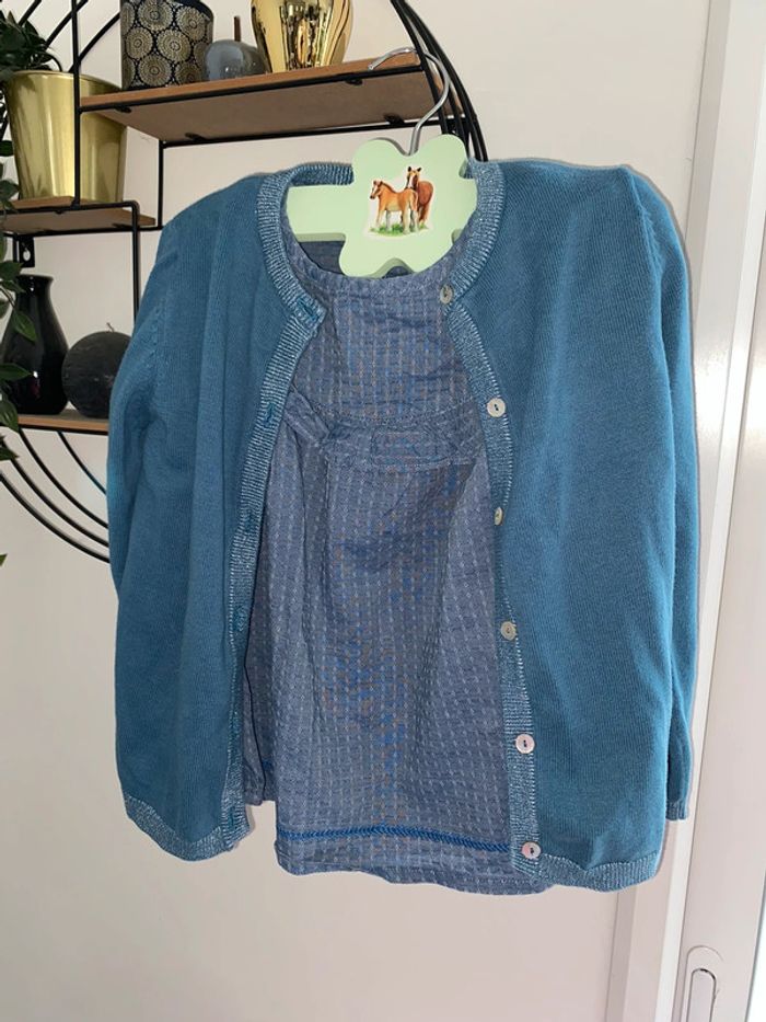 Ensemble little cicogne 6 ans