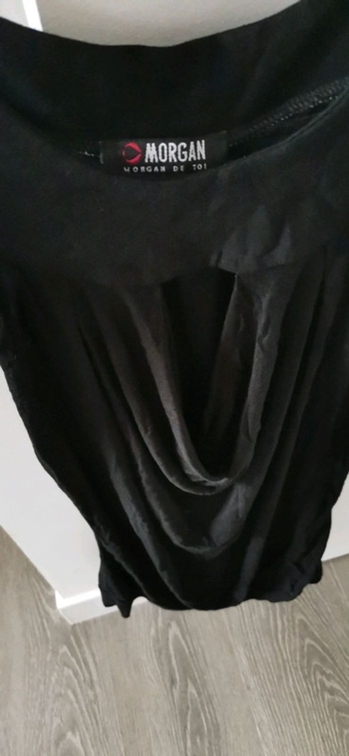 Débardeur grand décolleté - photo numéro 2