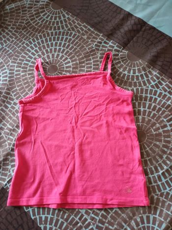 Debardzur fille 8-10 ans orchestra