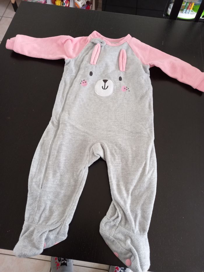 Vetements filles 12 mois - photo numéro 9