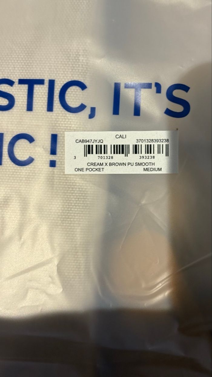 Sac cabaia - photo numéro 3