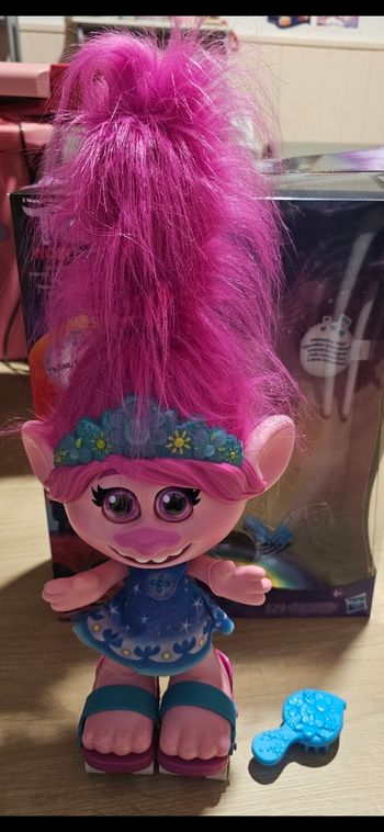 Poupée Poppy Troll
