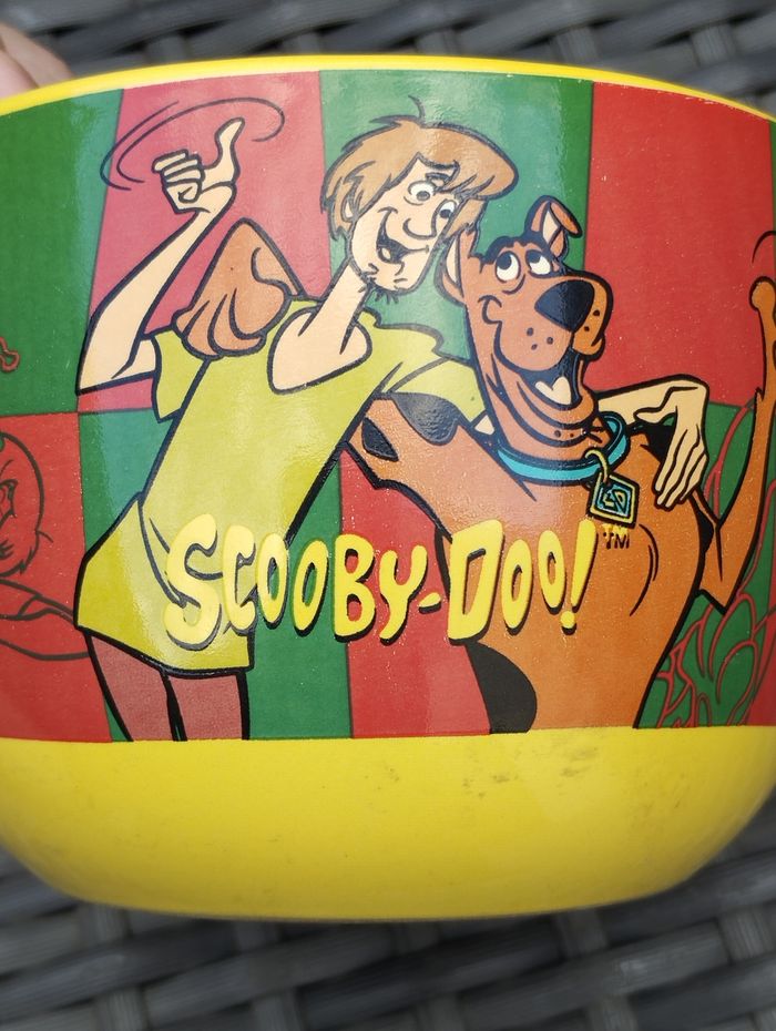 Bol Scooby Doo - photo numéro 3