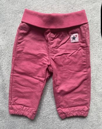 Pantalon fille, 3 mois