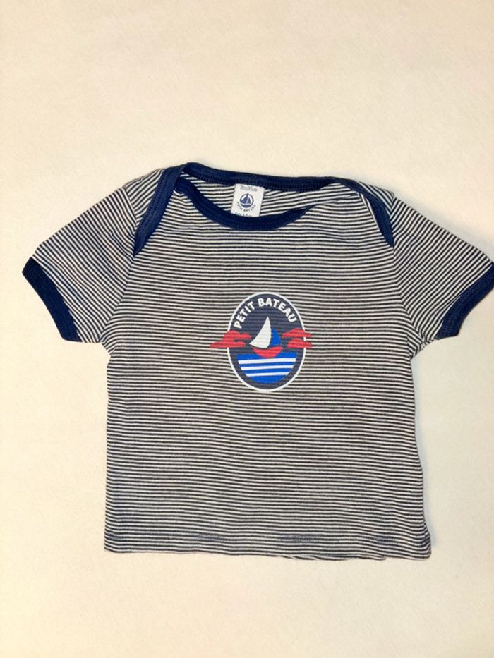 T-shirt 18 mois - photo numéro 2