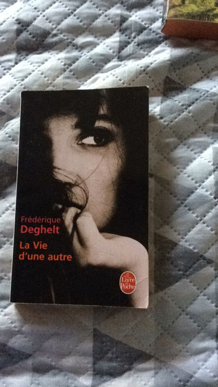 #la vie d’un autre par Frédérique Deghelt - photo numéro 3