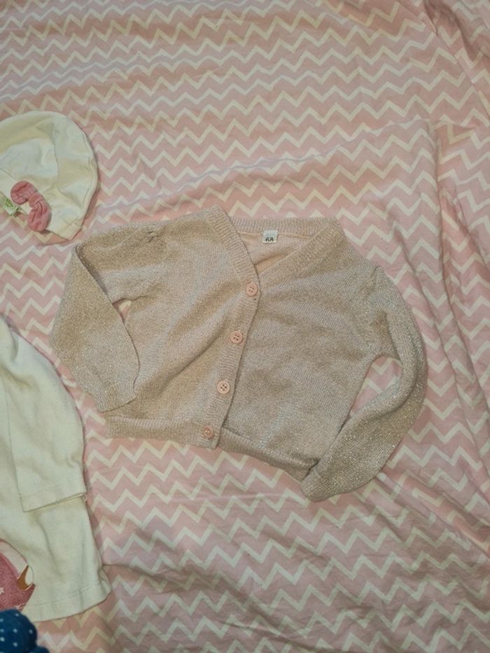 Lot 6 mois très bon etat - photo numéro 3