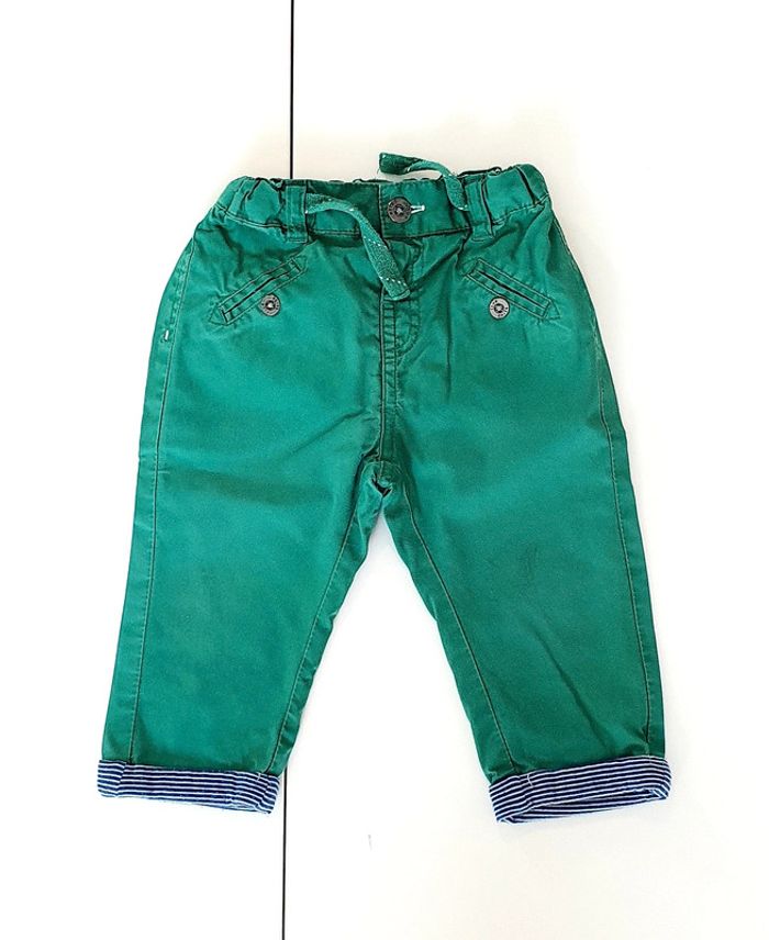 Pantalon Kiabi - 12M