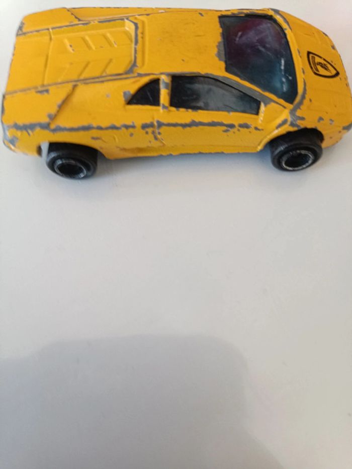 Lamborghini majorette - photo numéro 3