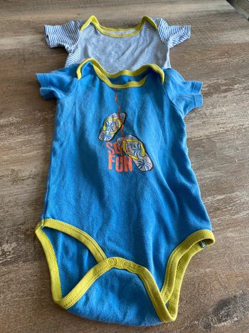 Bodies 18 mois unisexe garçon ou fille