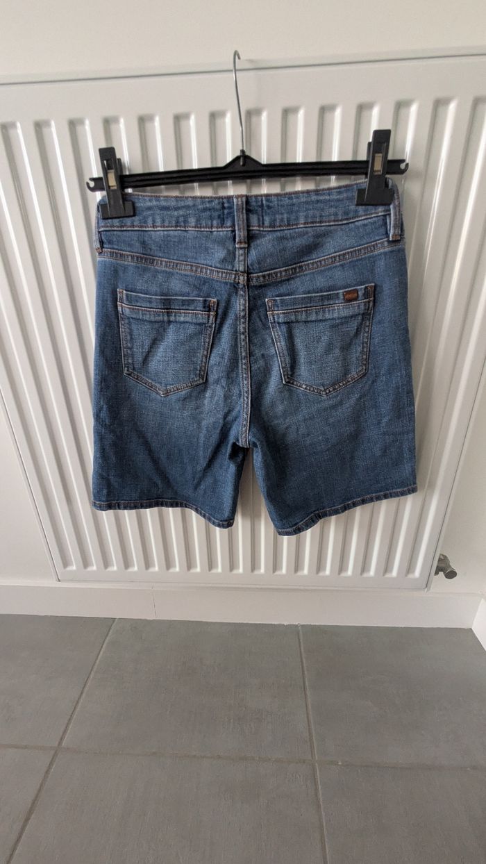 Short en jean - photo numéro 2