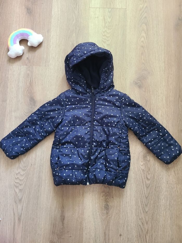 Lot vêtements fille 5 ans hiver - photo numéro 8