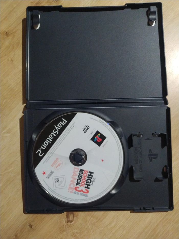 High school musical 3 dance ps2 - photo numéro 3