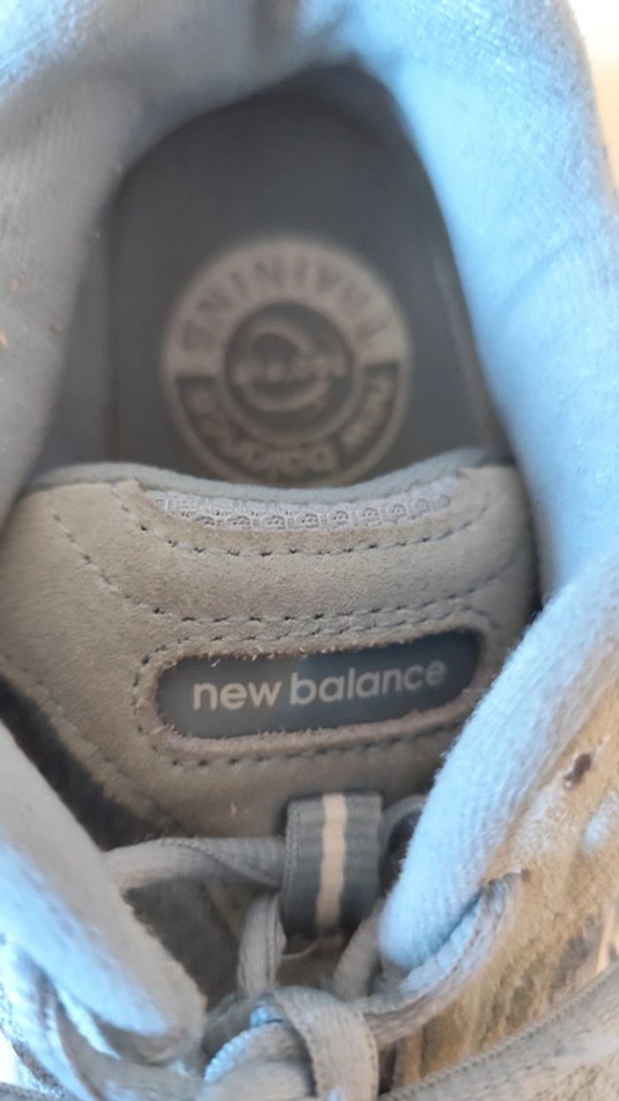 New Balance 452 Grises 37,5 | Training - photo numéro 10