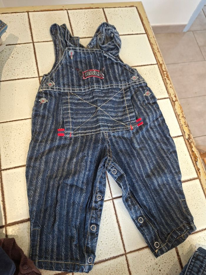 Lot vêtements 3 mois - photo numéro 3