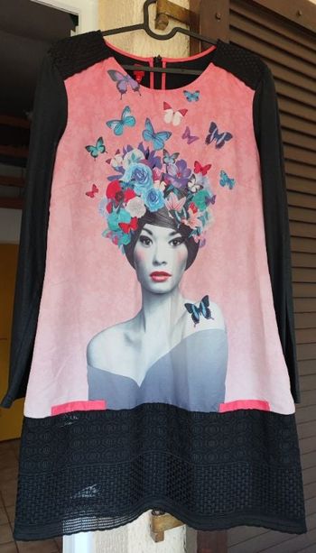 Jolie robe Miss Captain