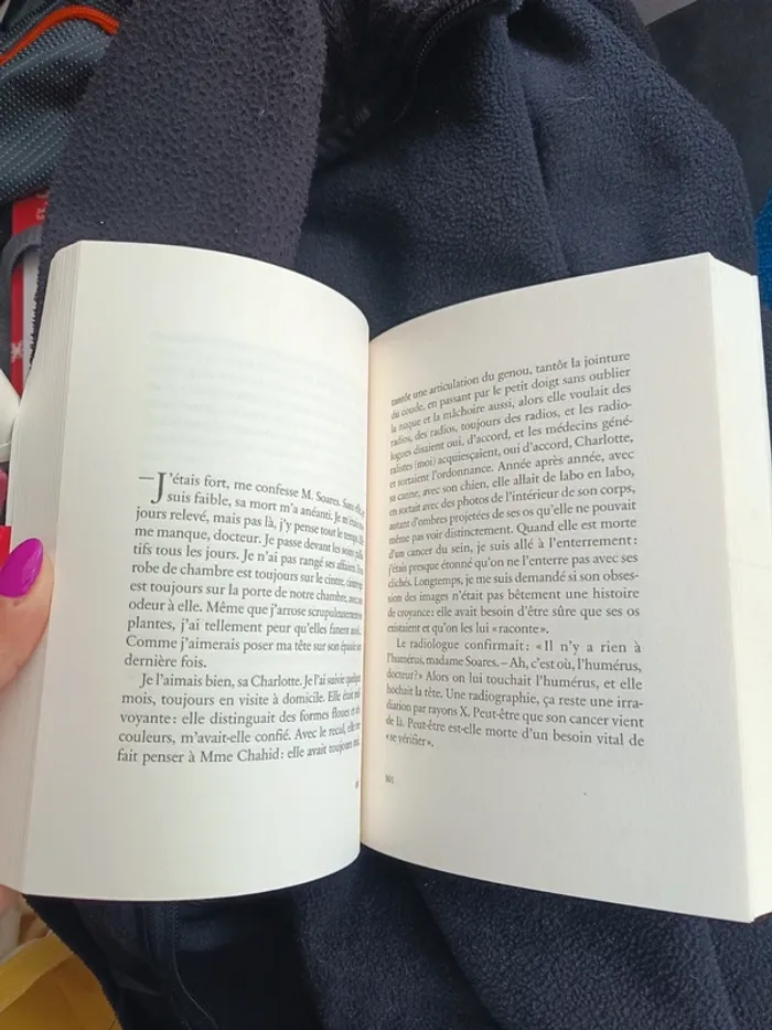 Livre de poche - photo numéro 3