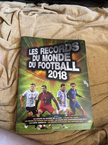 Les record du monde du football 2018