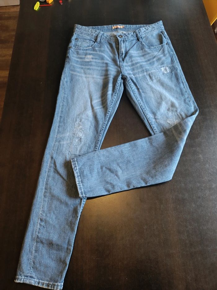 Pantalon DDP - Taille 36 - photo numéro 2