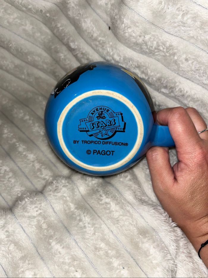 Tasse Calimero - photo numéro 3