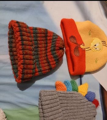 Bonnet 