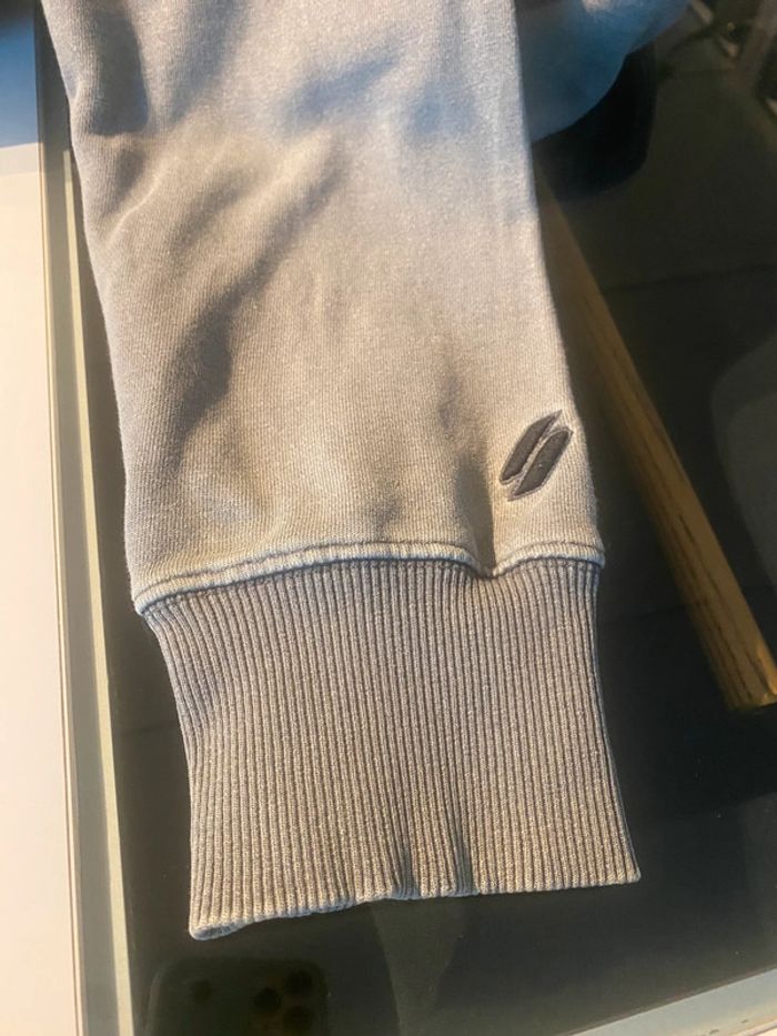 Sweat à capuche Superdry - photo numéro 6