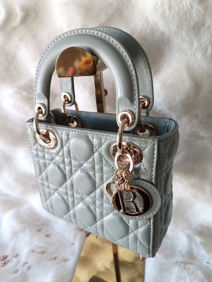 Petit sac à main Lady D - photo numéro 2