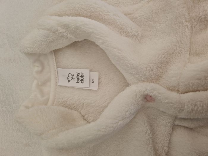 gilet bébé sans manches - photo numéro 7