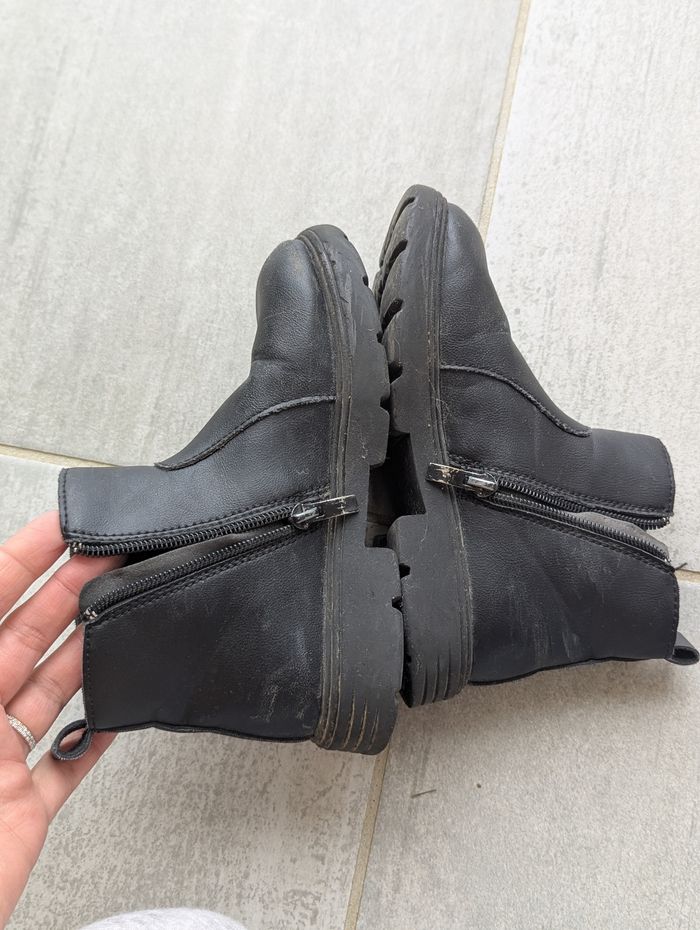Bottines fille - photo numéro 5