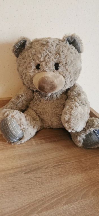 Peluche ourson