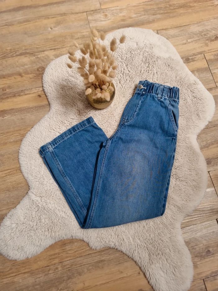 Jean coupe large H&M 10ans