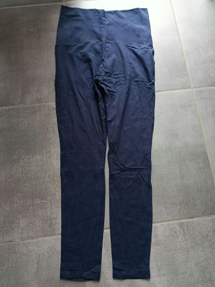 Legging grossesse taille M - photo numéro 2