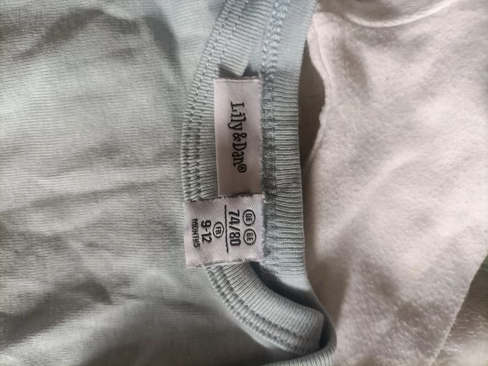 Lot garçon 9-12 mois – Mini canaille - photo numéro 3