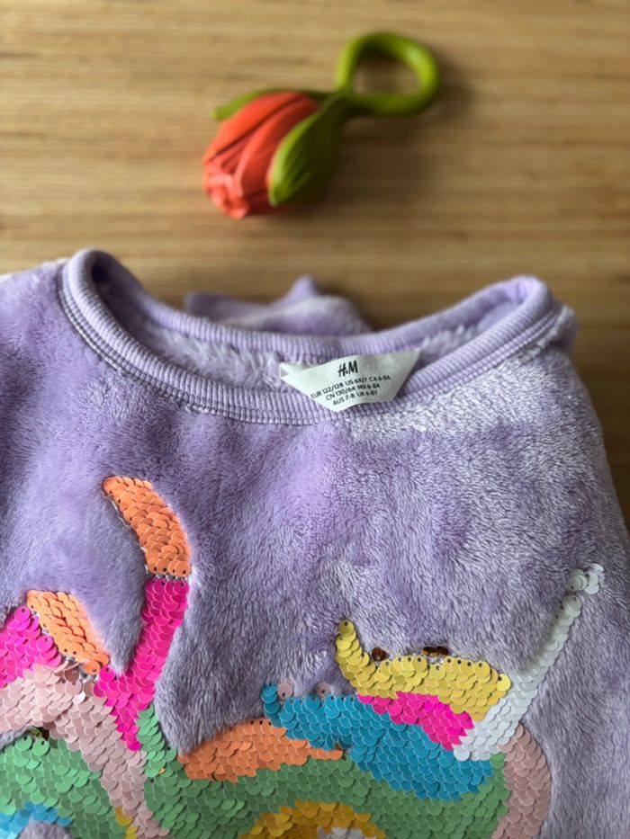 🌱 Pull H&M Taille 6/8 ans - photo numéro 7