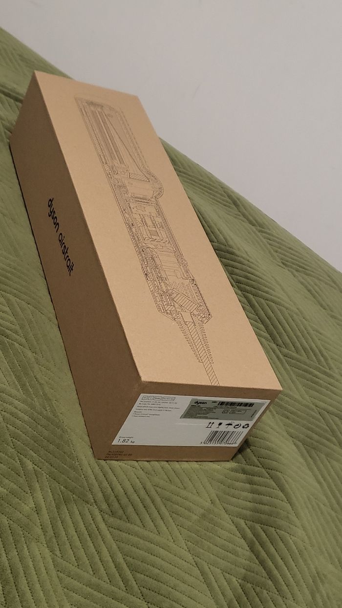Lisseur Airstarit  Dyson - photo numéro 2
