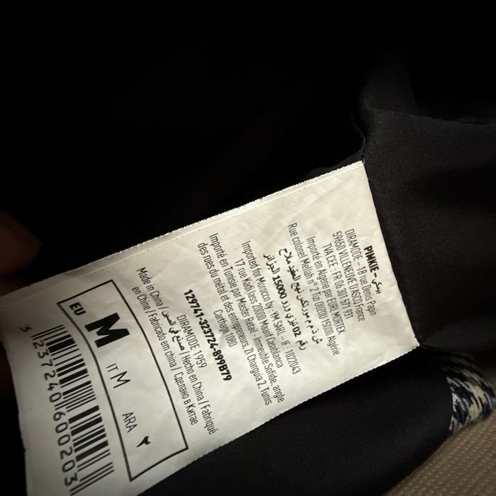 Veste tailleur - photo numéro 6