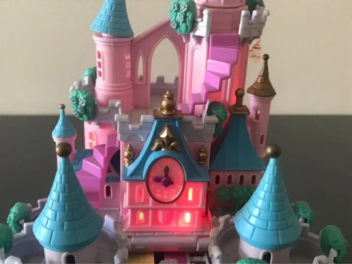 Polly Pocket Bluebird 1995 - Le Château de Cendrillon - photo numéro 18