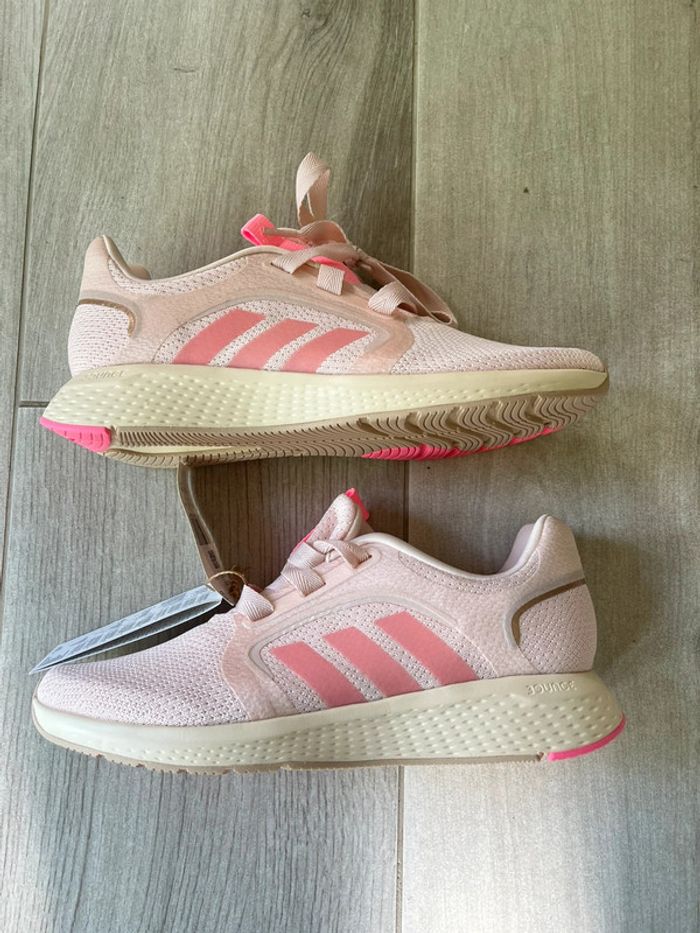 Baskets Adidas Edge lux 5 - photo numéro 9
