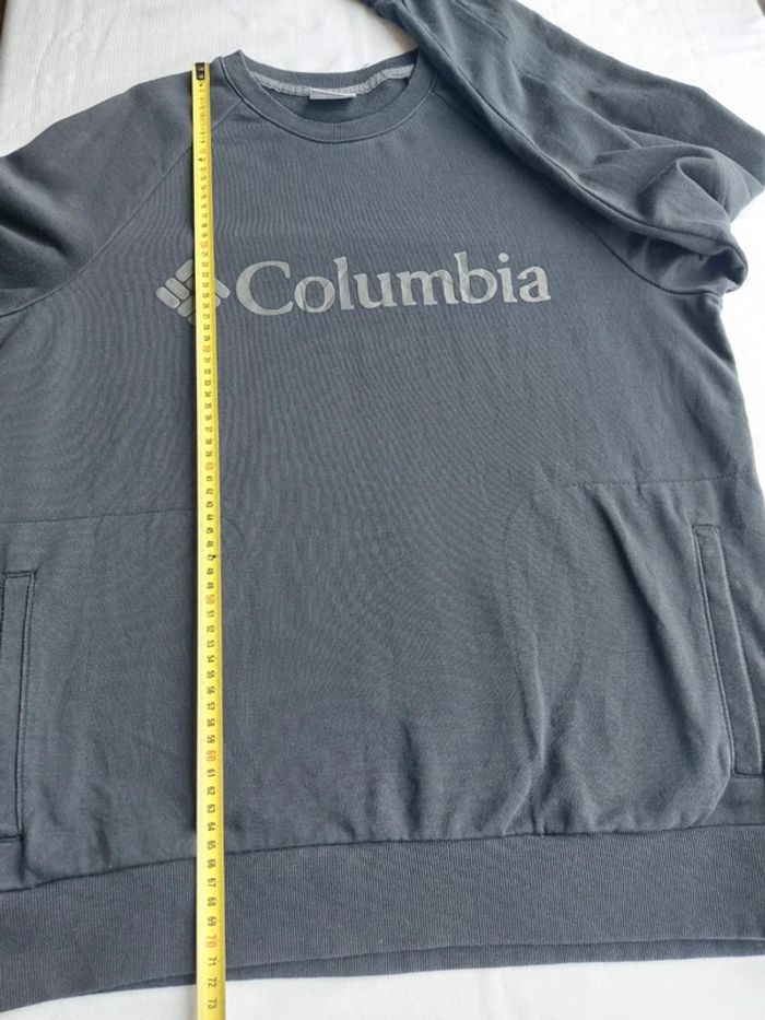 Sweat avec poches Columbia Taille L - photo numéro 5