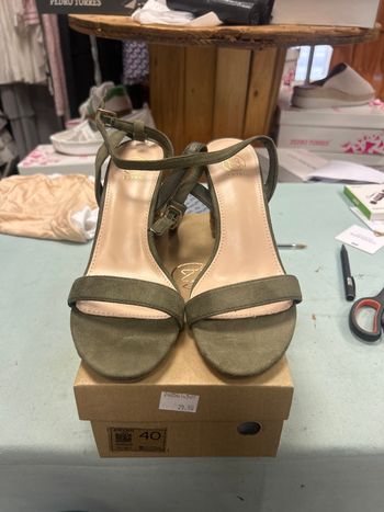 Sandales à talons erynn