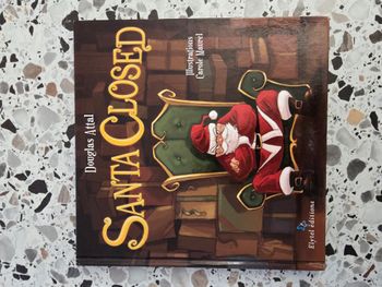 Santa closed