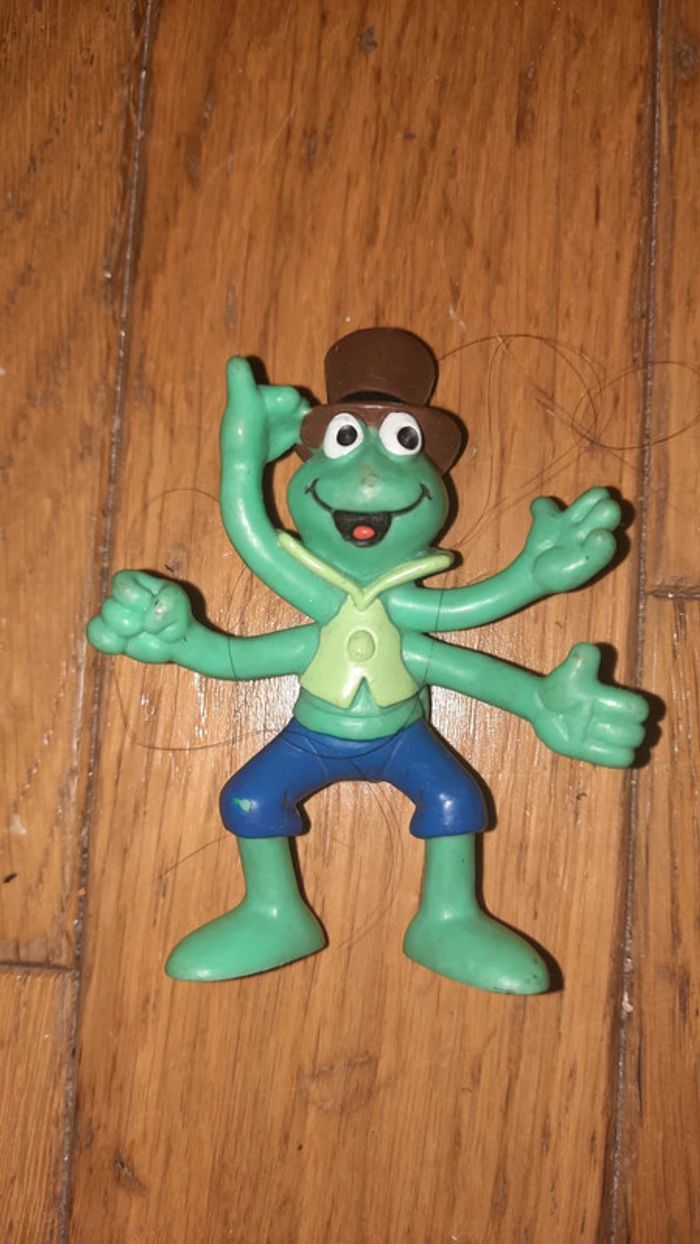 Figurine maya l'abeille