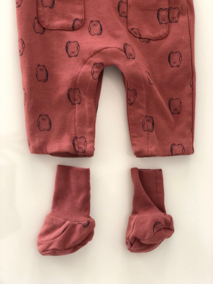 Ensemble Marèse 3 mois neuf. - photo numéro 3