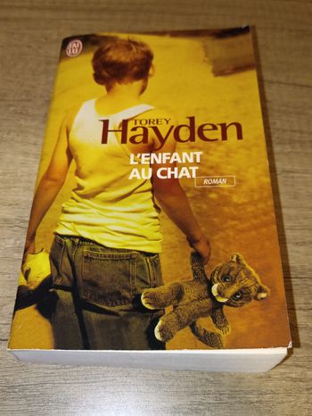 L'enfant au chat par Torey Hayden