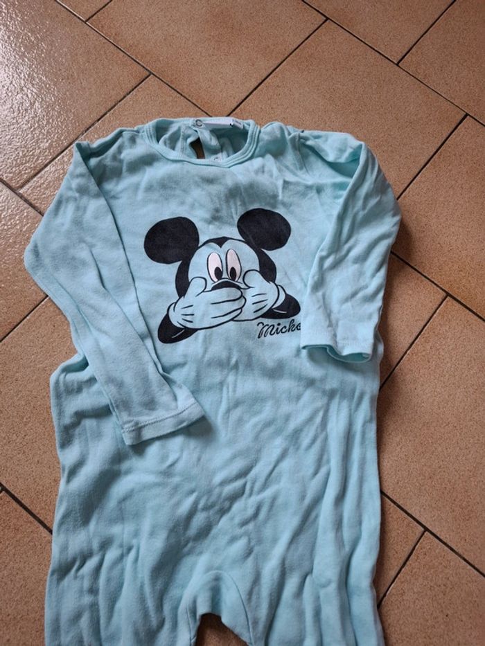 Pyjamas mickey