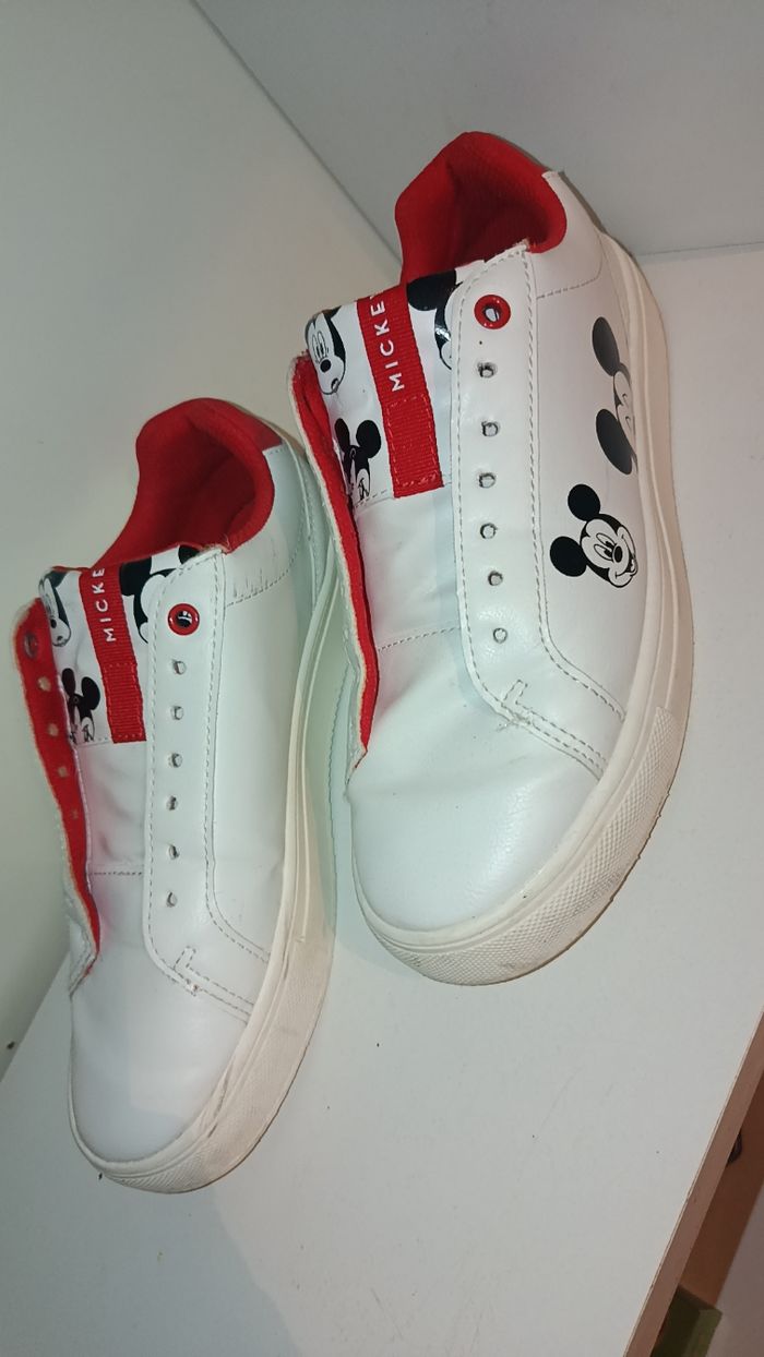 Chaussure femme Disney - photo numéro 2