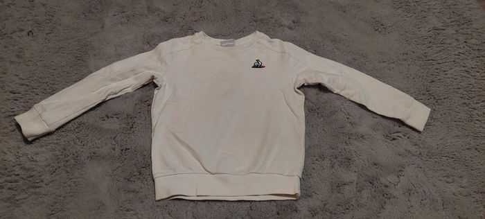 Pull le coq sportif