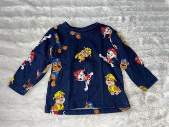 T-shirt manche longue pat patrouille