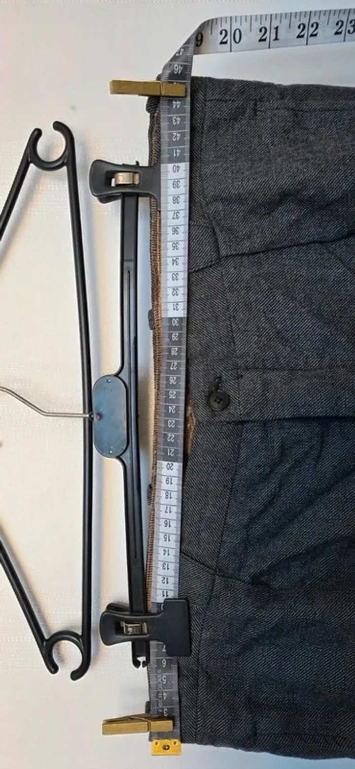 Pantalon de costume T44 - photo numéro 9
