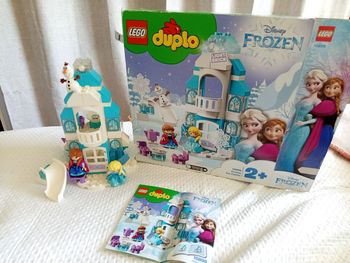 Lot lego Duplo avec boîte et notice